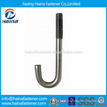 Stainless Steel J-Bolts